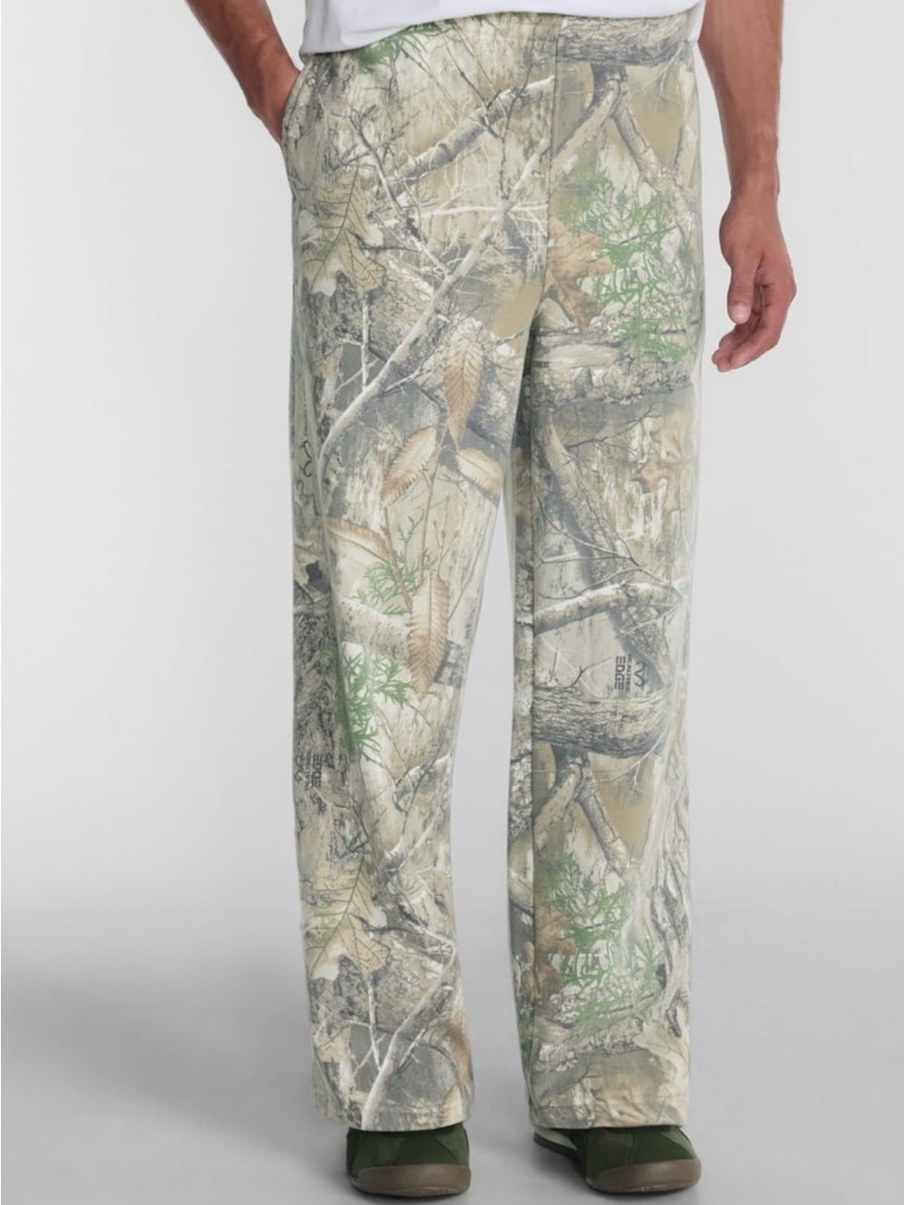 No Boundaries x Realtree Heavyweight Fleece Sweatpants